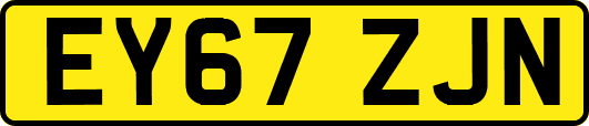 EY67ZJN