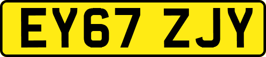 EY67ZJY