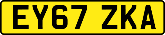 EY67ZKA