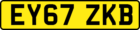 EY67ZKB