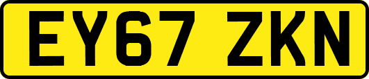 EY67ZKN