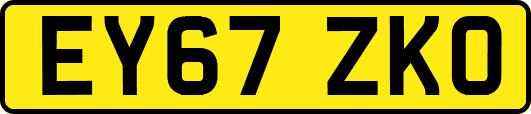 EY67ZKO