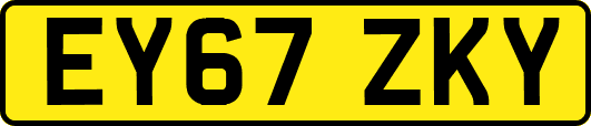 EY67ZKY