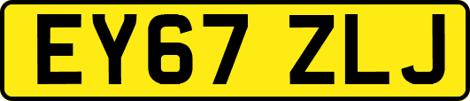 EY67ZLJ