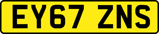 EY67ZNS