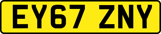 EY67ZNY