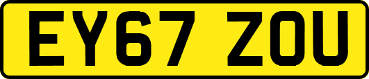 EY67ZOU