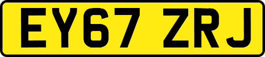 EY67ZRJ