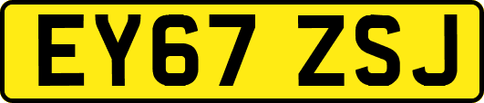 EY67ZSJ