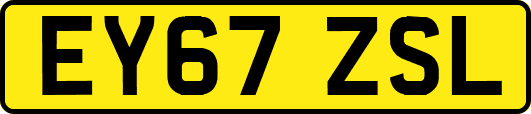 EY67ZSL