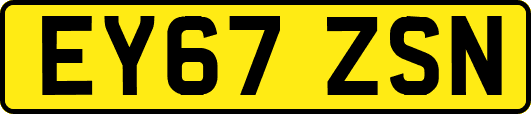 EY67ZSN