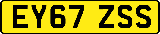 EY67ZSS