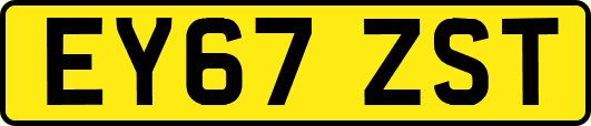 EY67ZST