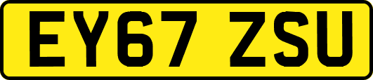 EY67ZSU