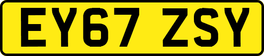 EY67ZSY