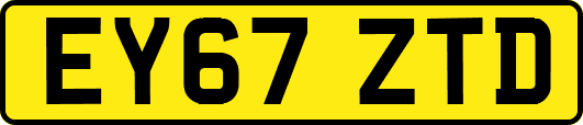 EY67ZTD