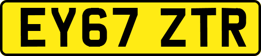 EY67ZTR