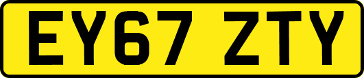 EY67ZTY