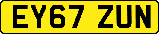 EY67ZUN