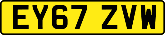 EY67ZVW