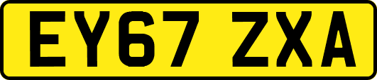 EY67ZXA