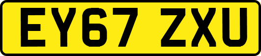 EY67ZXU