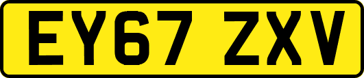 EY67ZXV