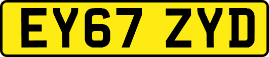 EY67ZYD