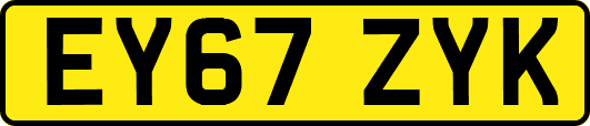 EY67ZYK