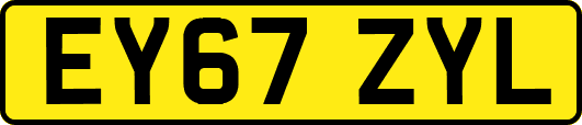 EY67ZYL