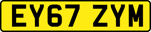 EY67ZYM