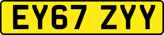 EY67ZYY