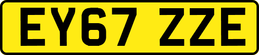 EY67ZZE