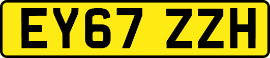 EY67ZZH