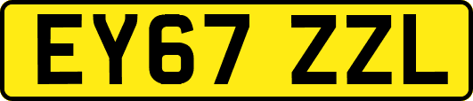EY67ZZL