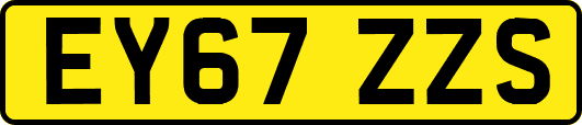 EY67ZZS