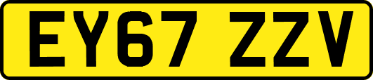 EY67ZZV