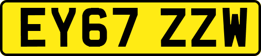 EY67ZZW