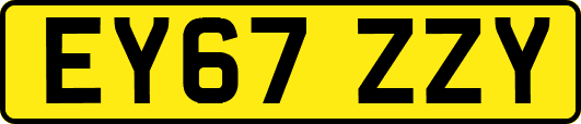 EY67ZZY