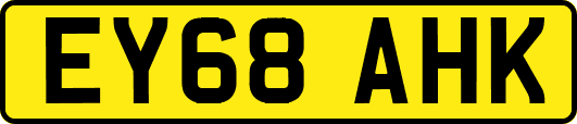 EY68AHK