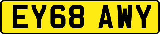 EY68AWY
