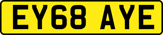 EY68AYE