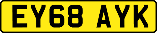 EY68AYK