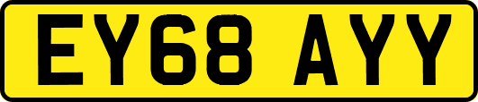 EY68AYY