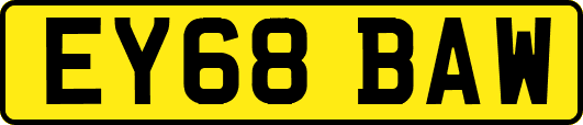 EY68BAW