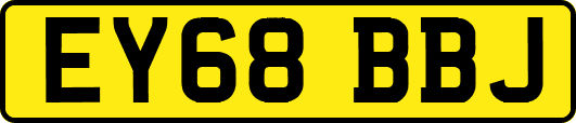 EY68BBJ