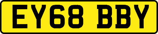 EY68BBY