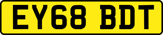 EY68BDT