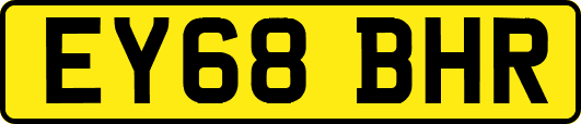 EY68BHR