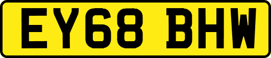 EY68BHW